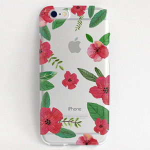 FLOWER MIX 6 - 예쁜 아이폰14 케이스