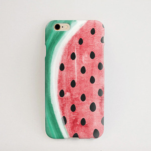 watermelon 리얼프루트 - 수박디자인 폰케이스